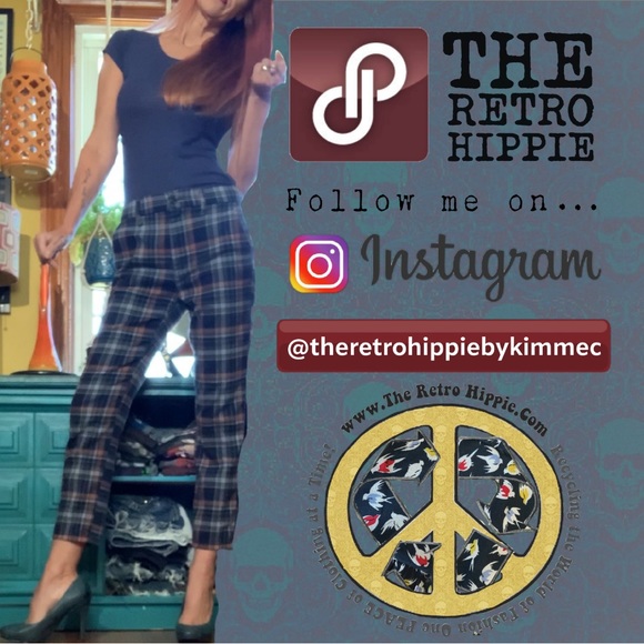 Slate Blue Distressed Platform Heels - Picture 6 of 16